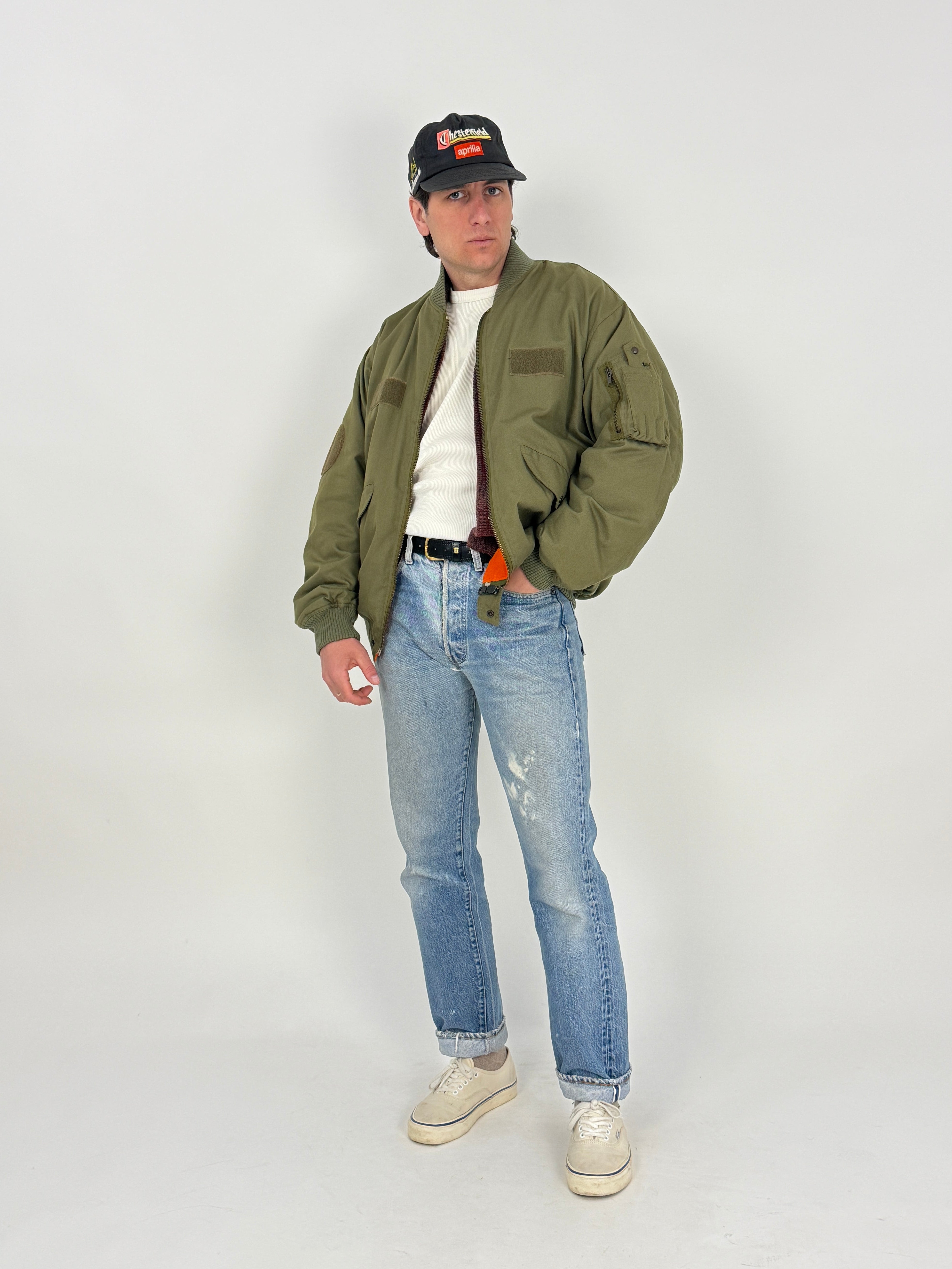 Bomber us Army vintage