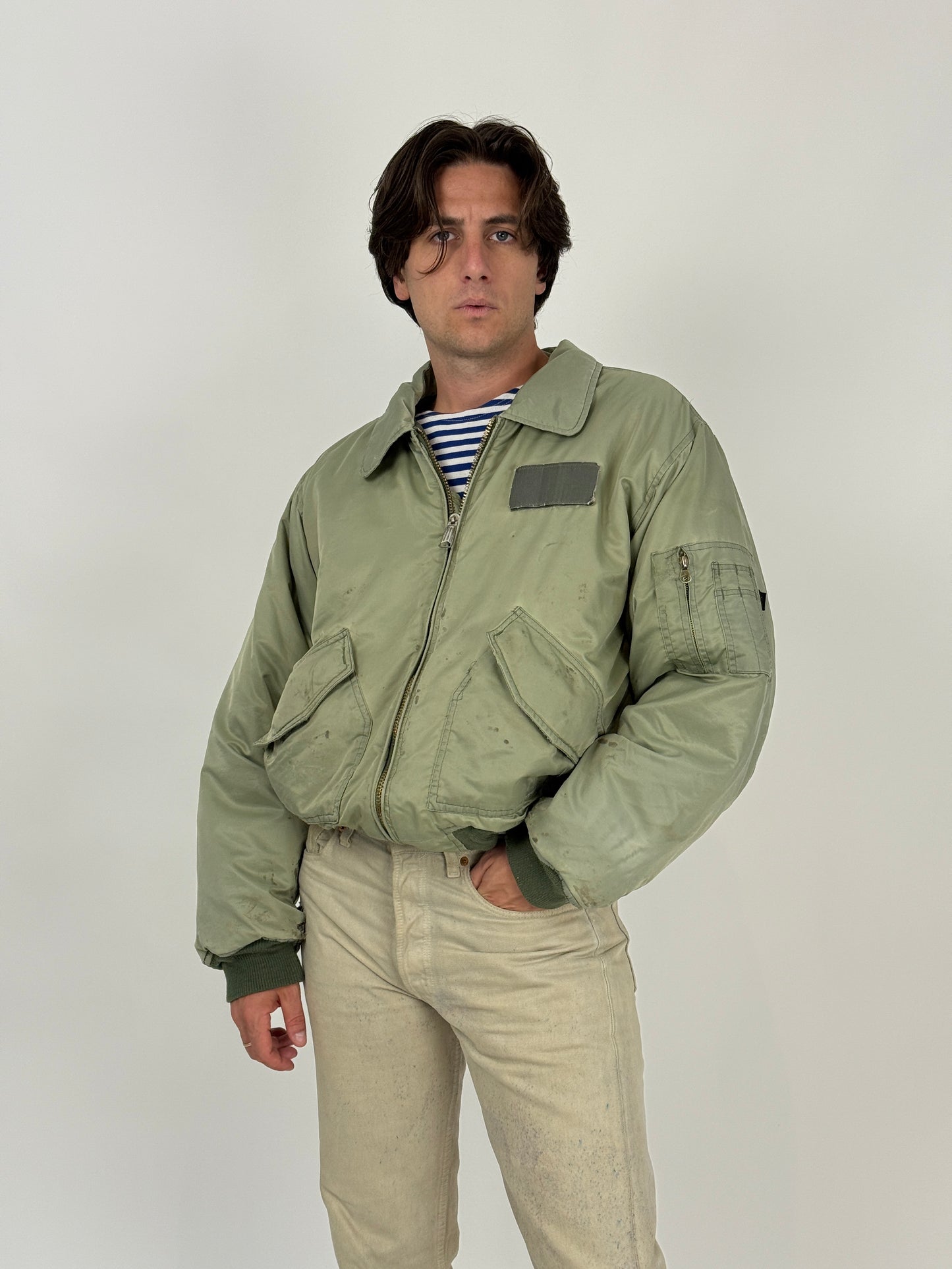 Giubbotto flight CWU-45/P