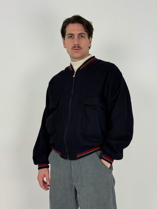 Bomber Andrew's in lana anni '80