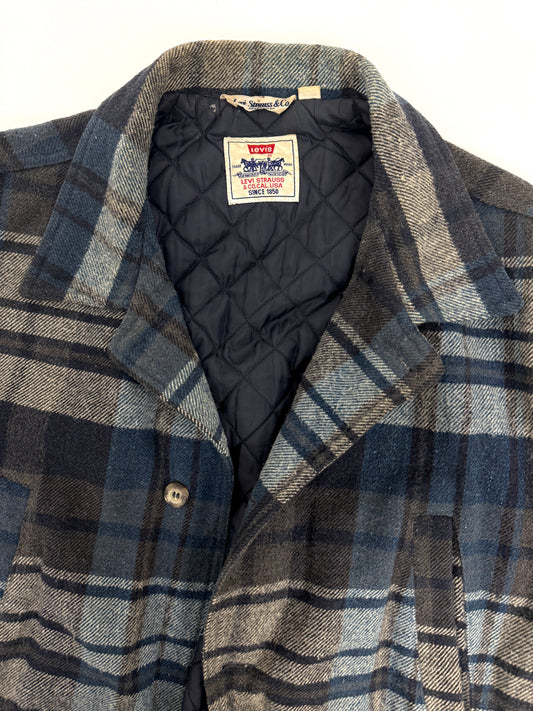 Giacca Levi’s anni ’70 in lana