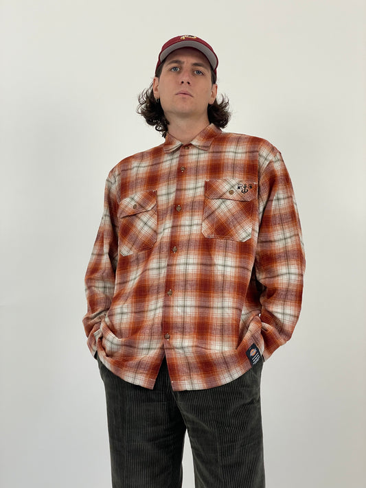 Camicia Dickies in flanella