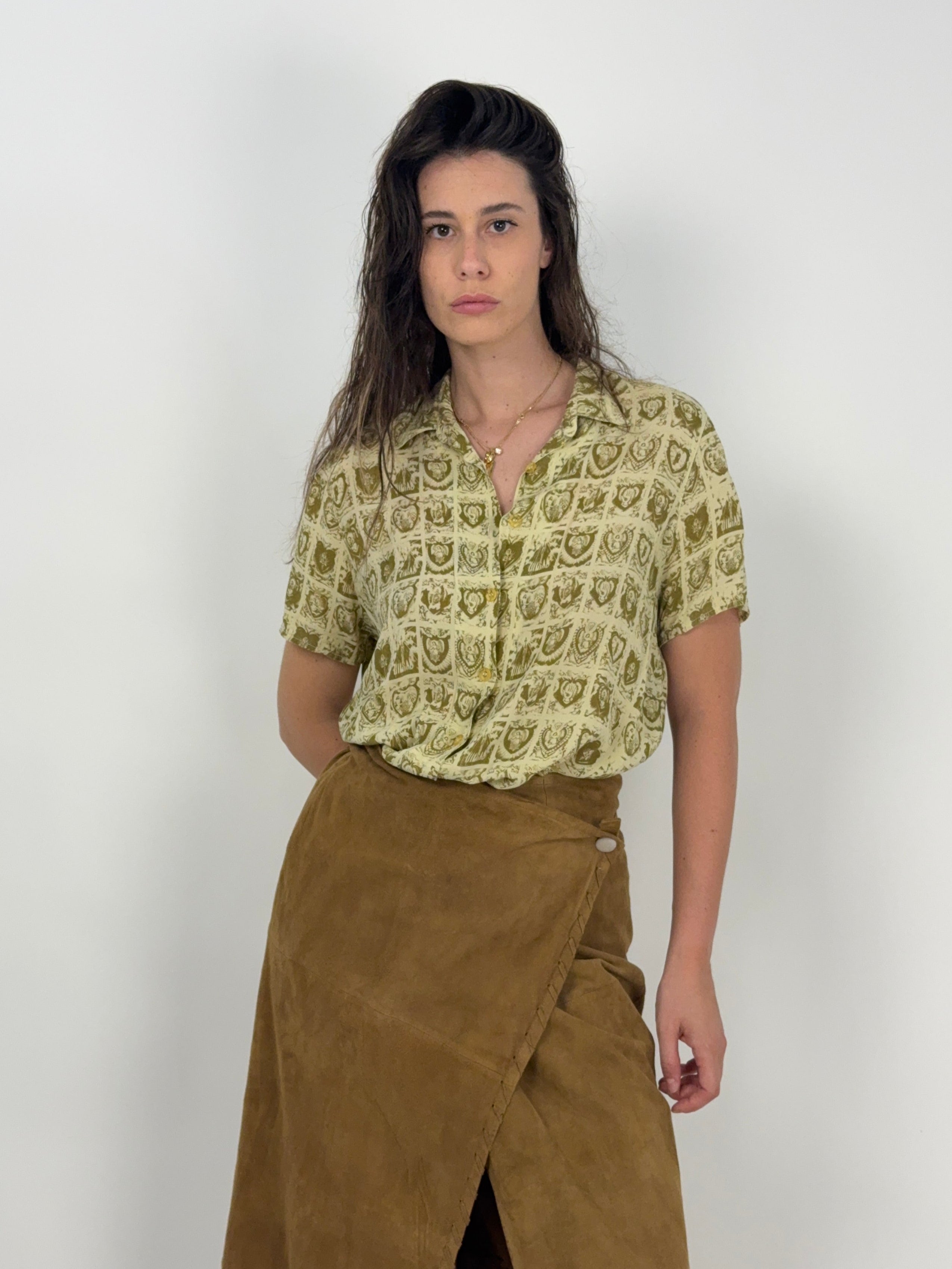 Camicia Jean Paul Gaultier vintage