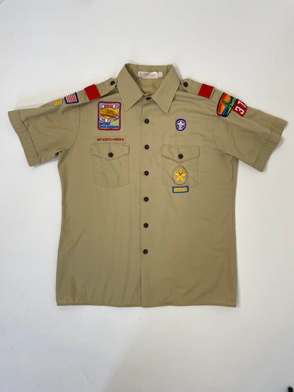 Boyscout skirt Made in U.S.A.