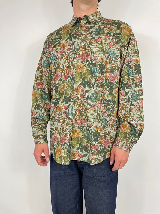 Camicie 2025 old school