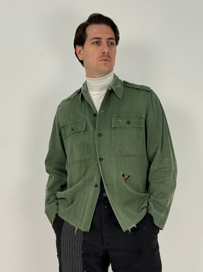 Camicia militare Bulgara anni '70/'80