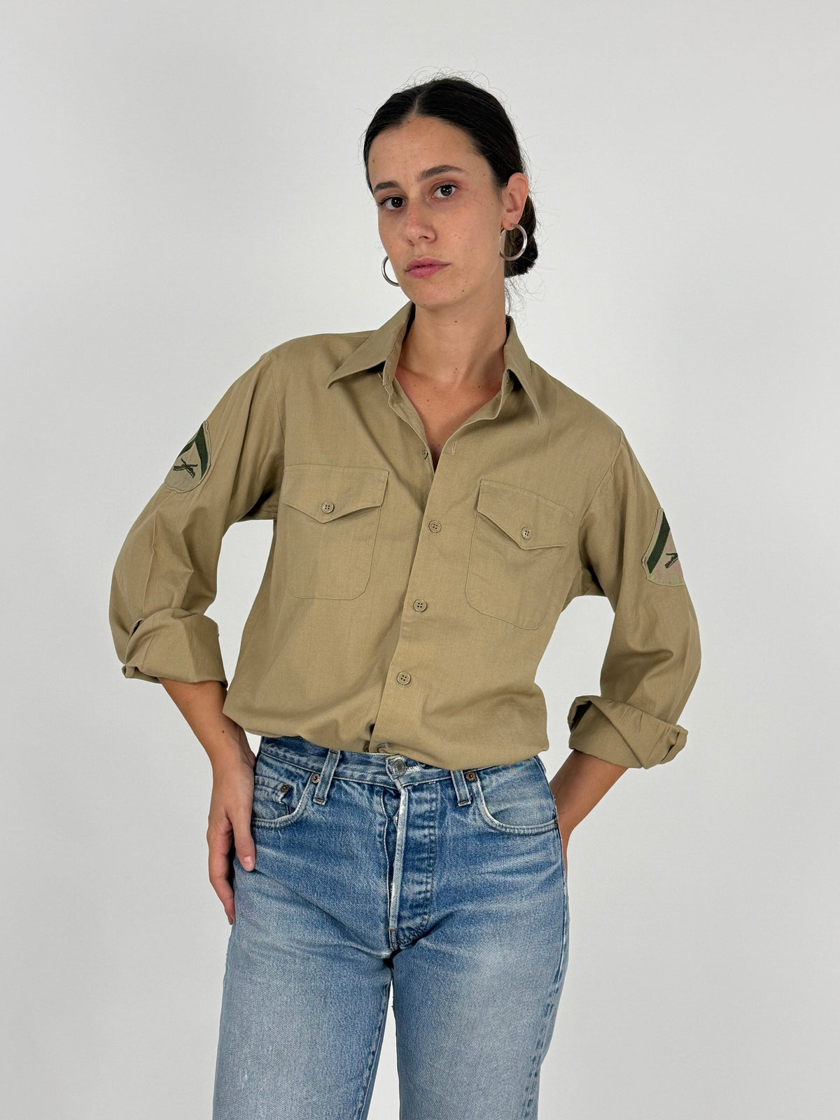 Camicia us army