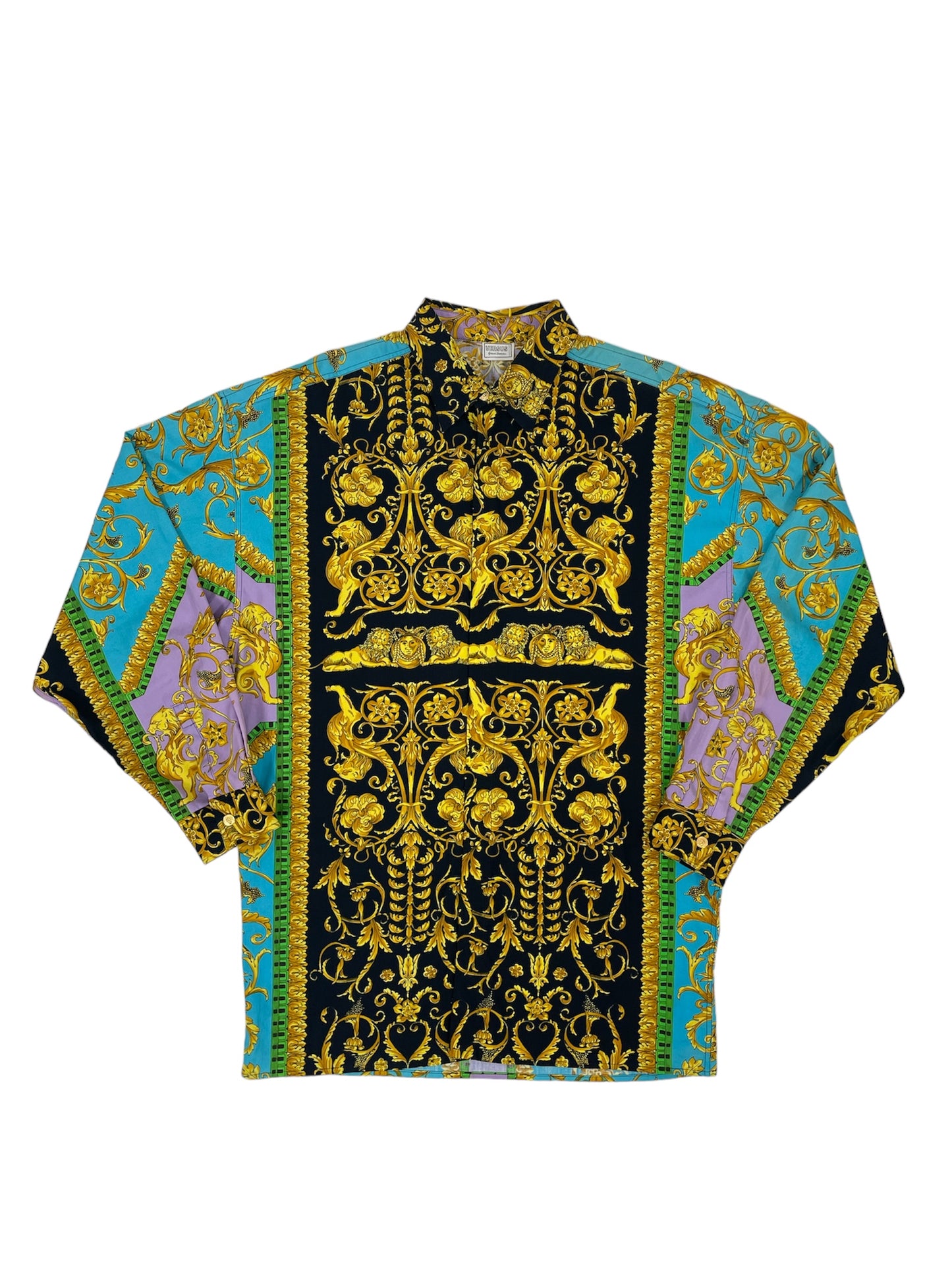 Camicia Versus Gianni Versace vintage