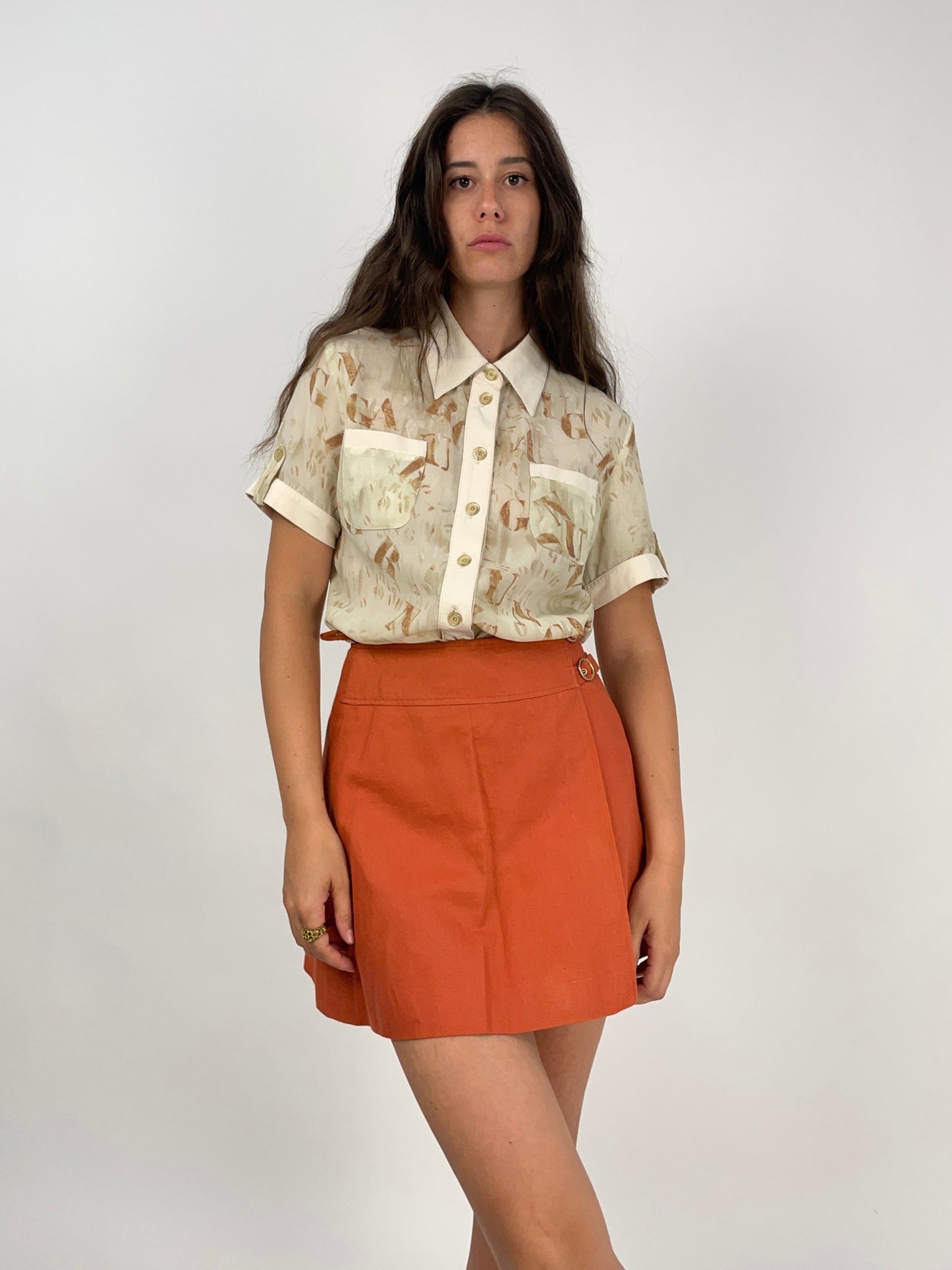 Camicia Emanuel Ungaro Paris