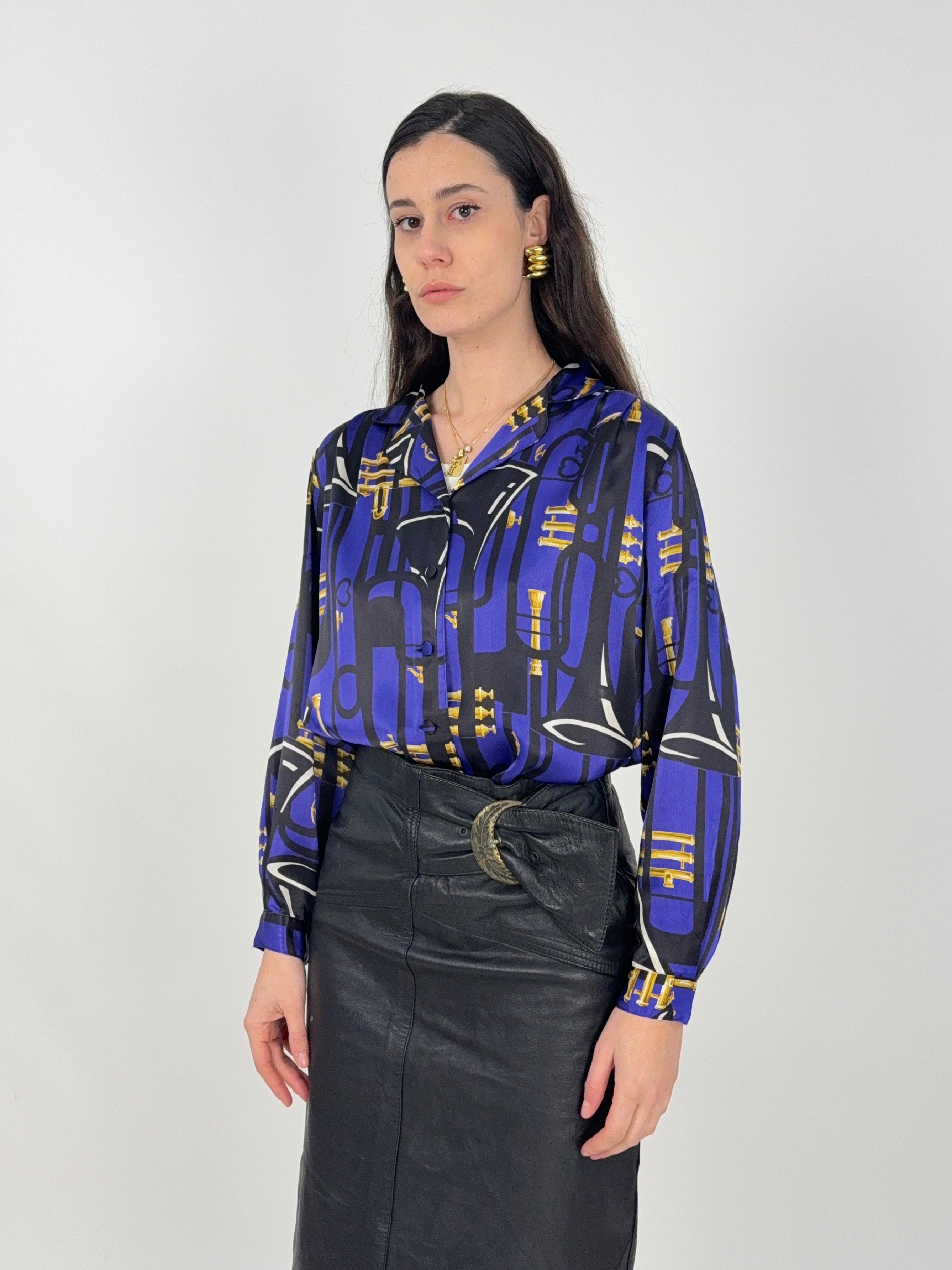 Camicia anni '80