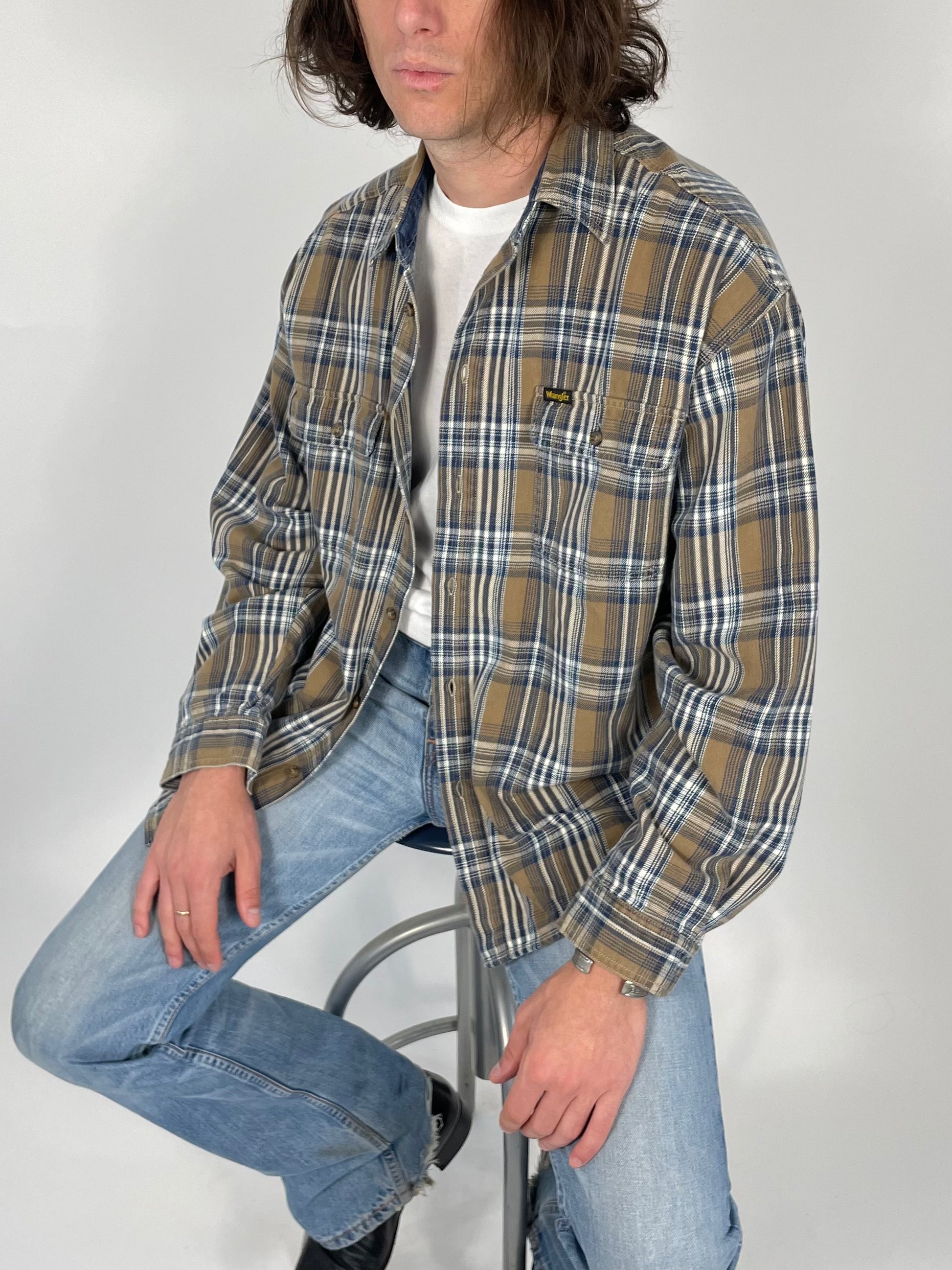 johnnie-O Scotty Plaid Performance Button-Down Shirt johnnie-O Scotty Plaid Performance Button-Down Shirt