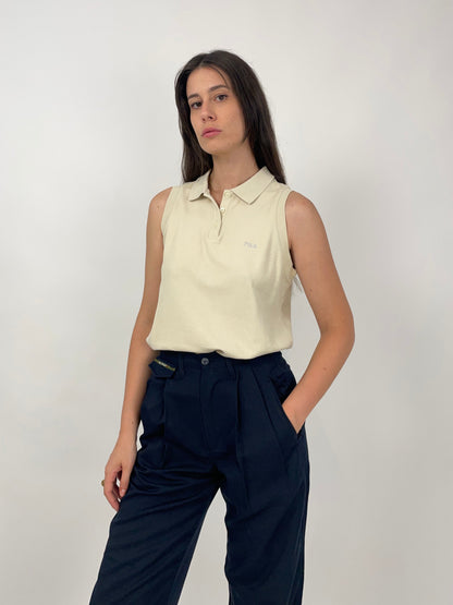 Canotta Fila vintage