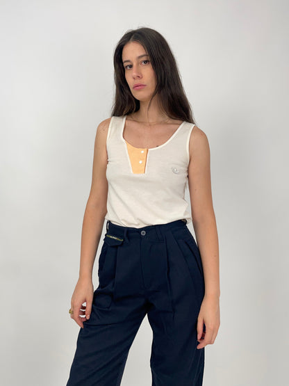 Canotta Adidas anni '70