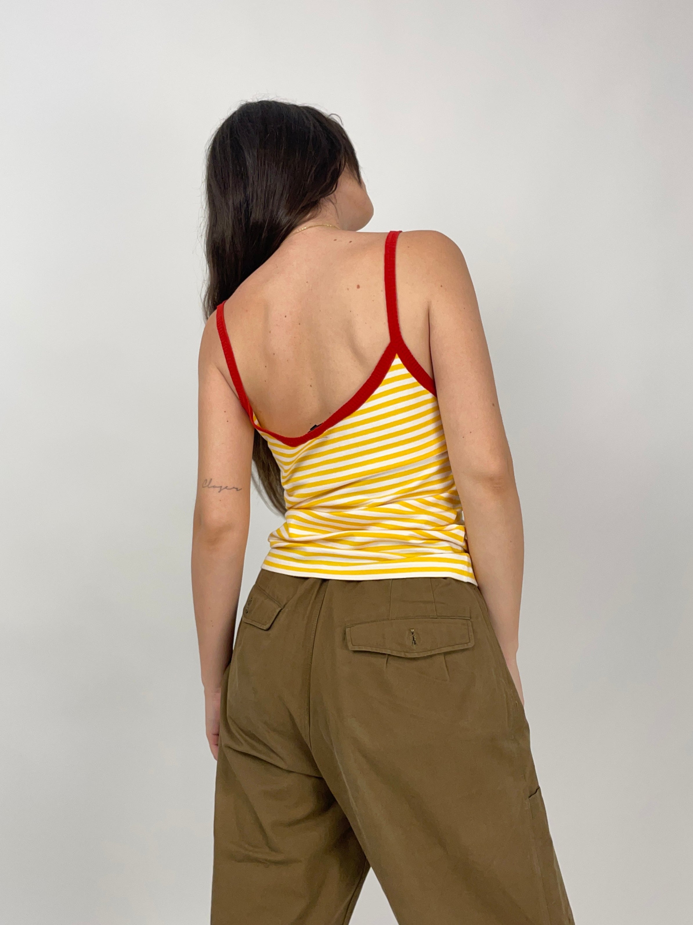 Fendi tank top