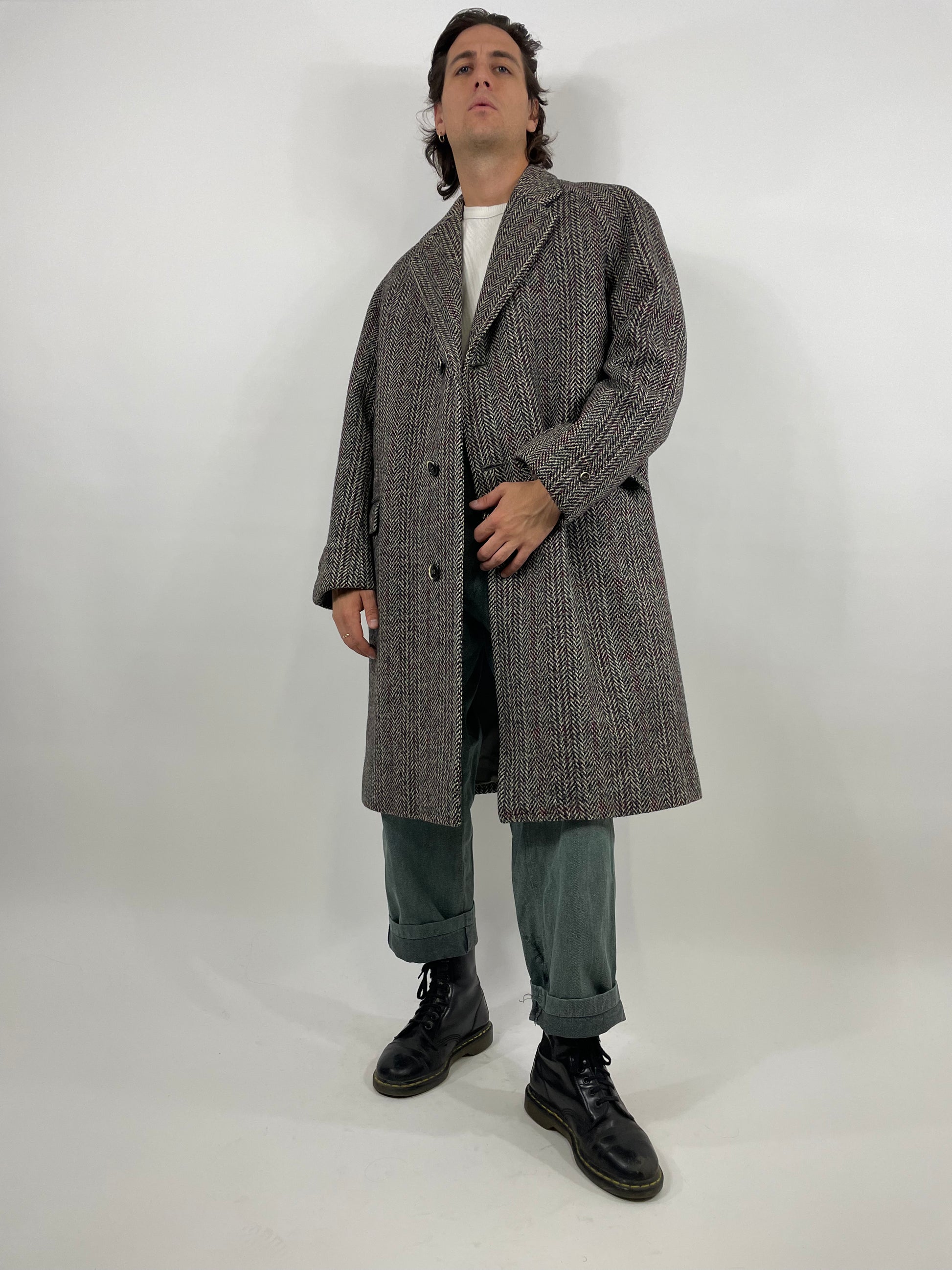 cappotto-anni-50-lana-spigata