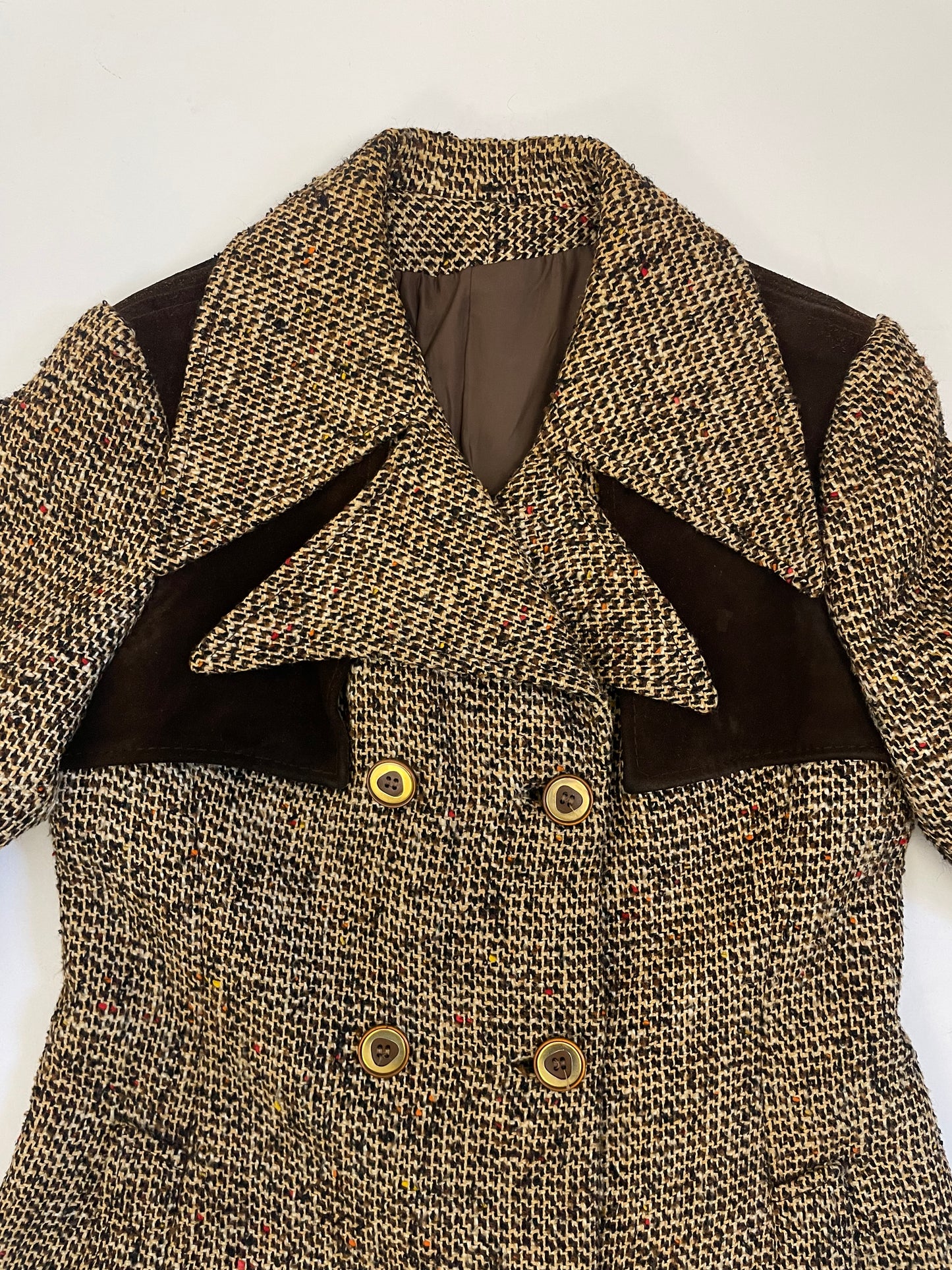 Cappotto corto anni '70