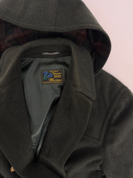 Cappotto Tiroler Loden Moessmer