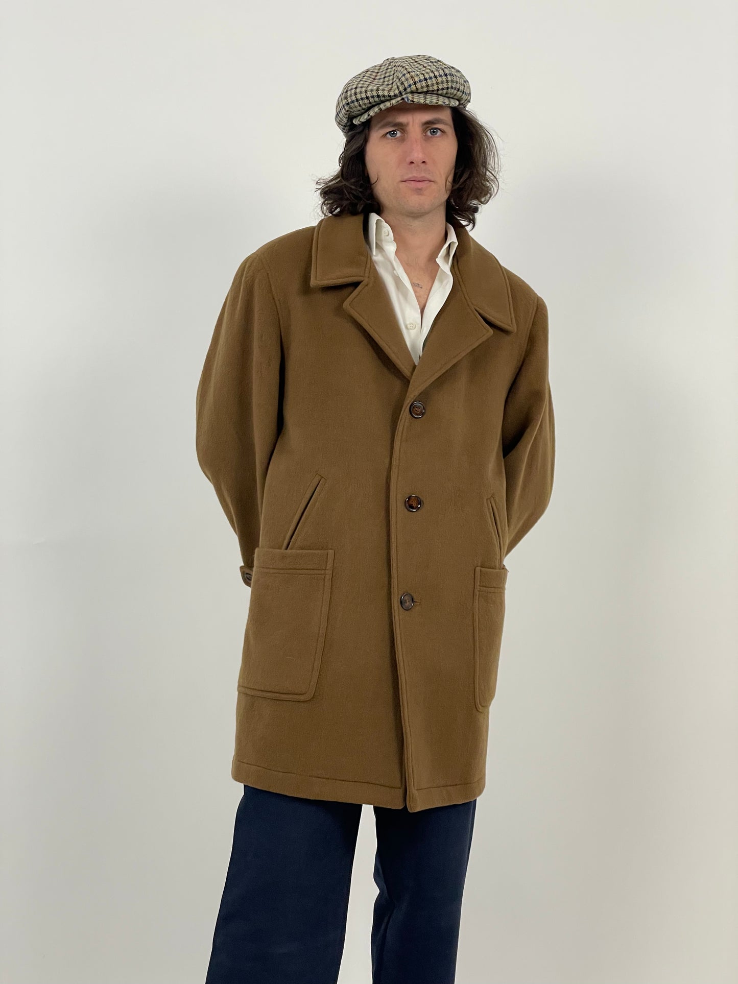 Cappotto Herno anni '70