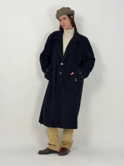 Over Coat anni '80