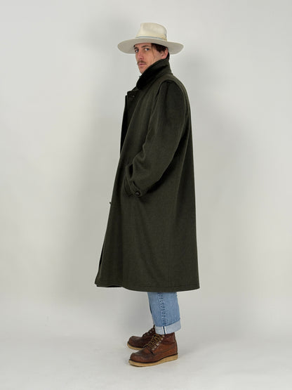 Cappotto Loden anni '80