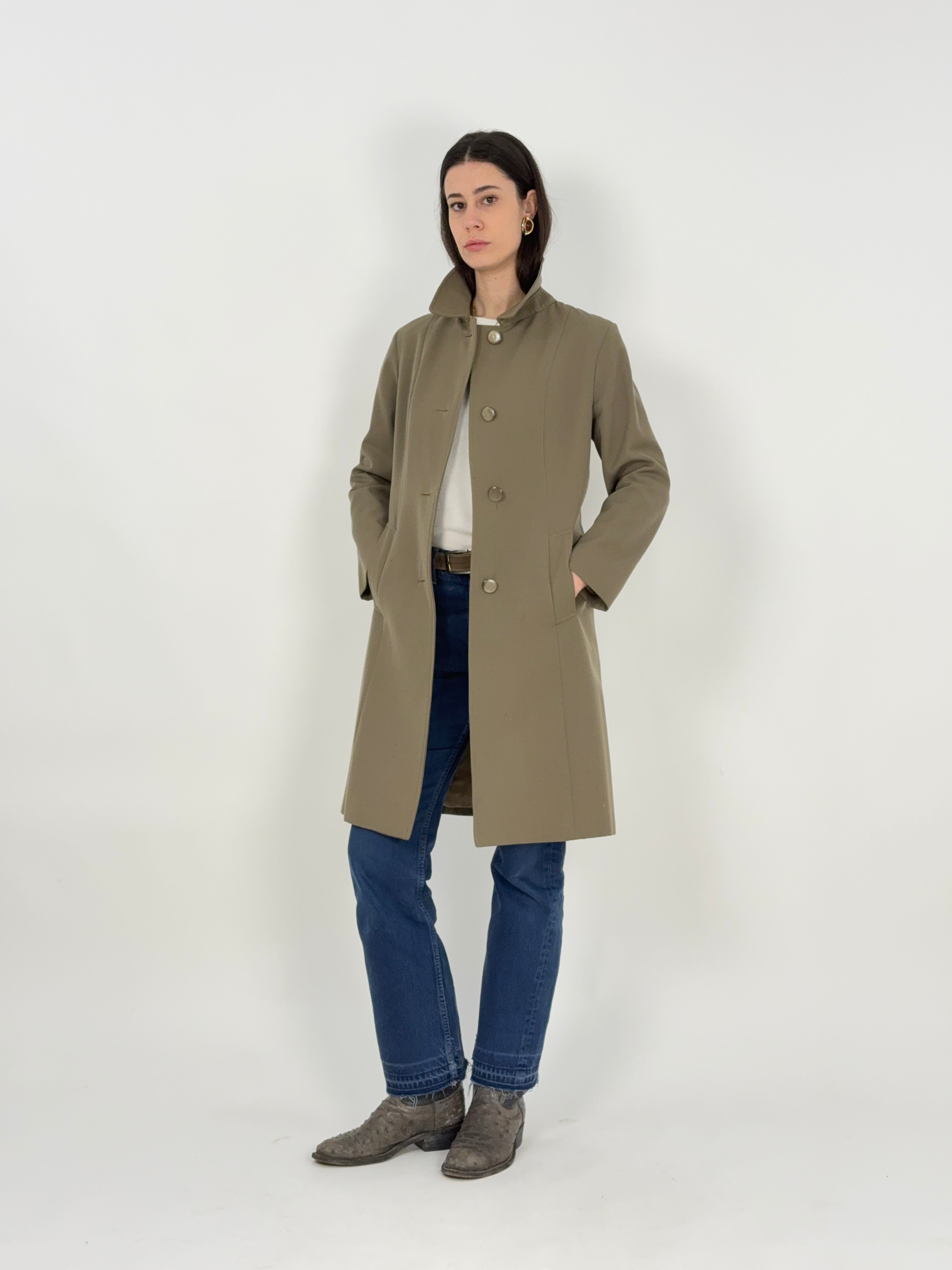 Cappotto anni '70