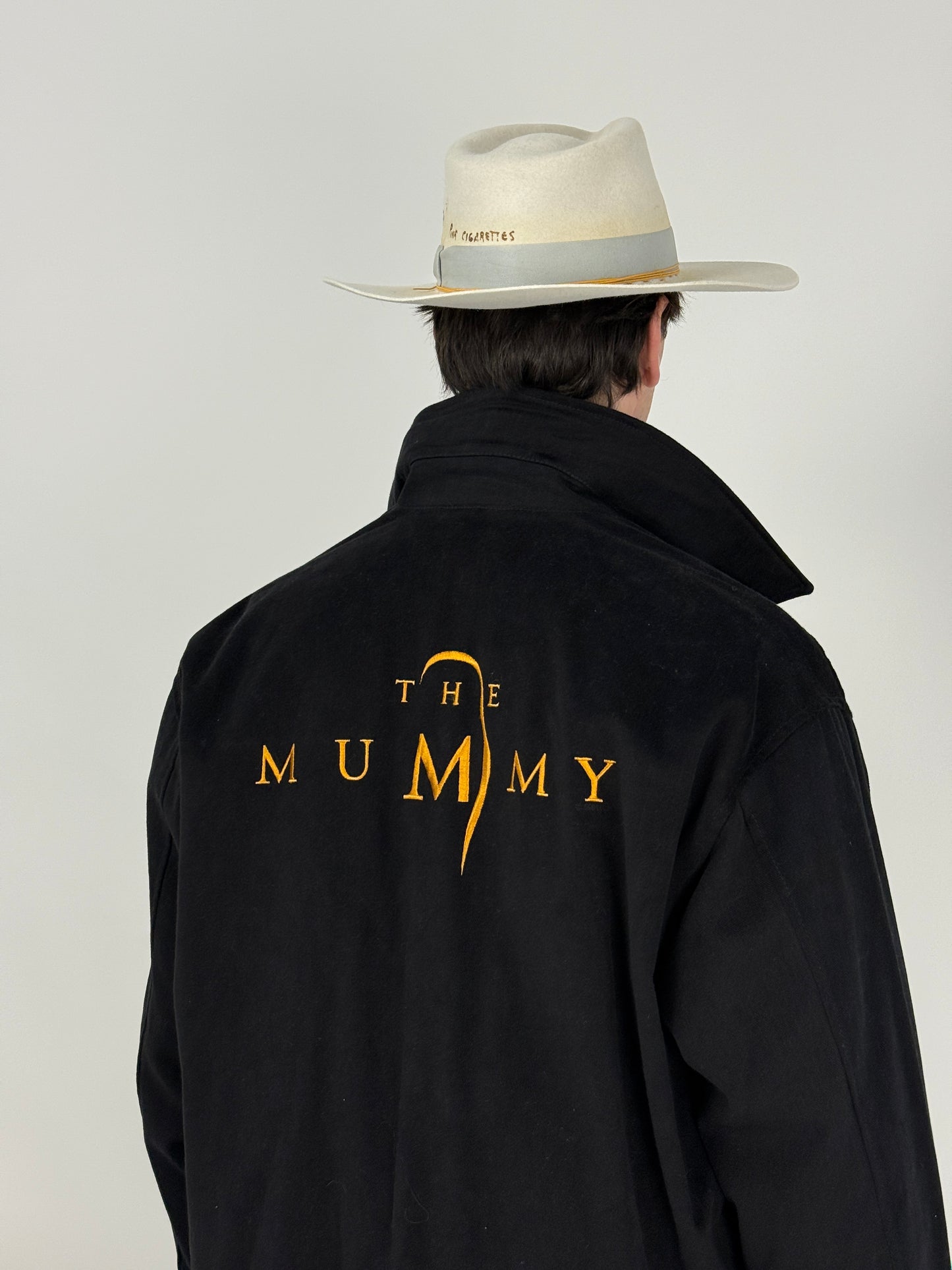 Cappotto staff film The Mummy 1999 U.S.A.