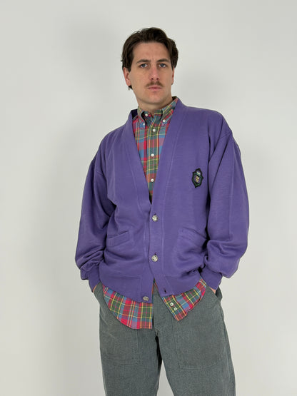 Cardigan anni '80/'90