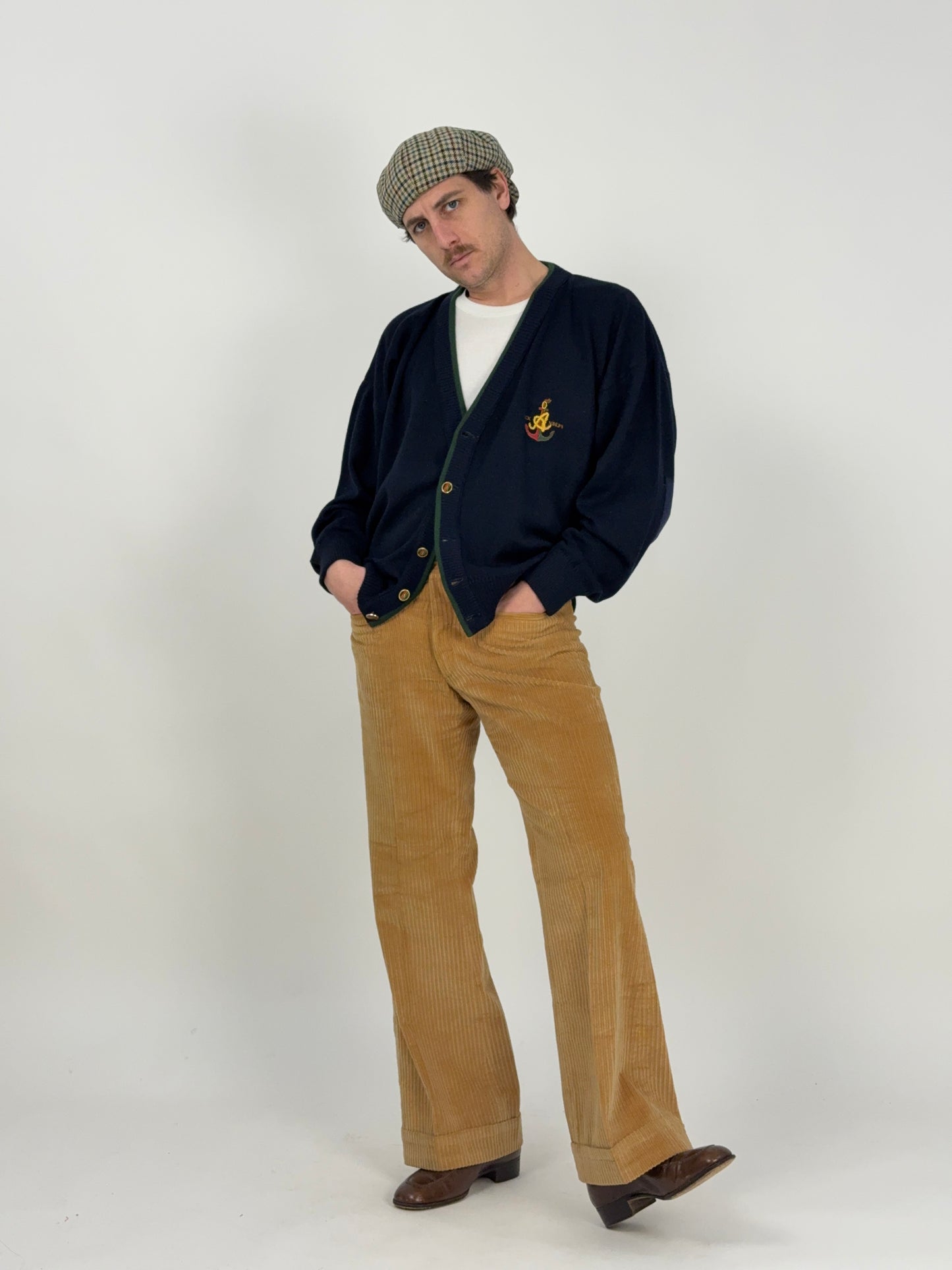 Cardigan Alexander’s anni '80