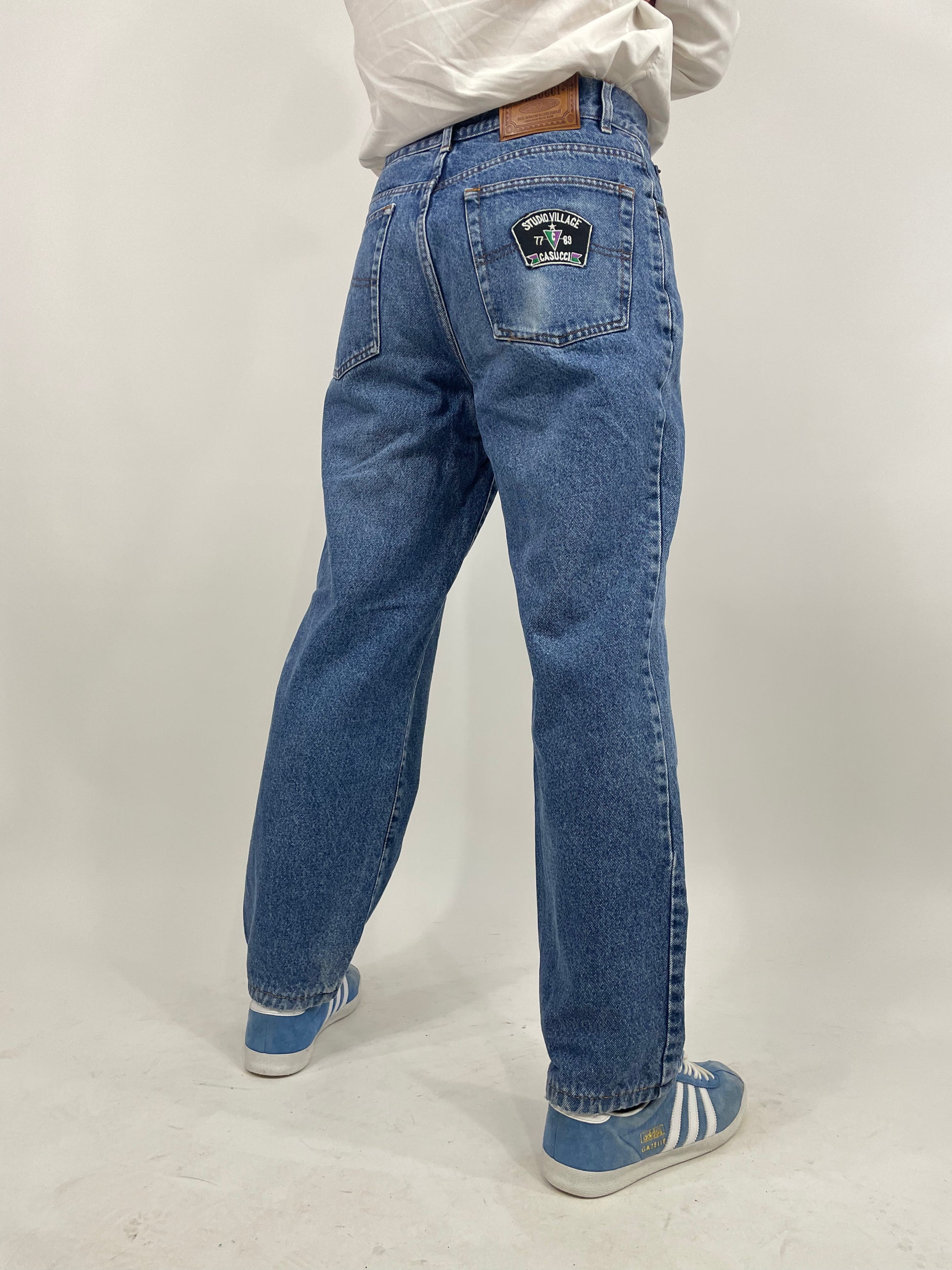 Jeans uomo anni 80 discount