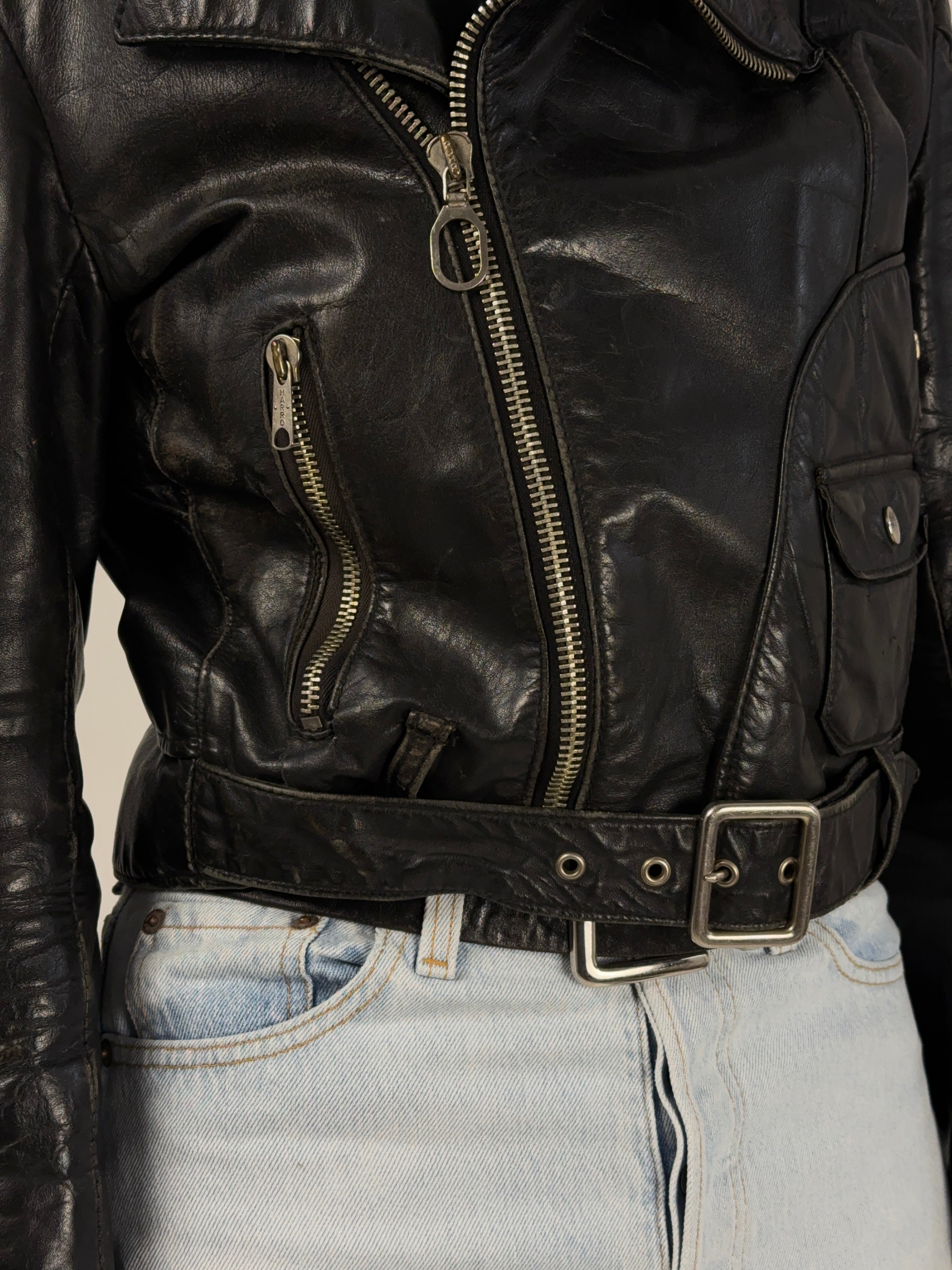 Giacca da moto HARRO – Germania anni ’60