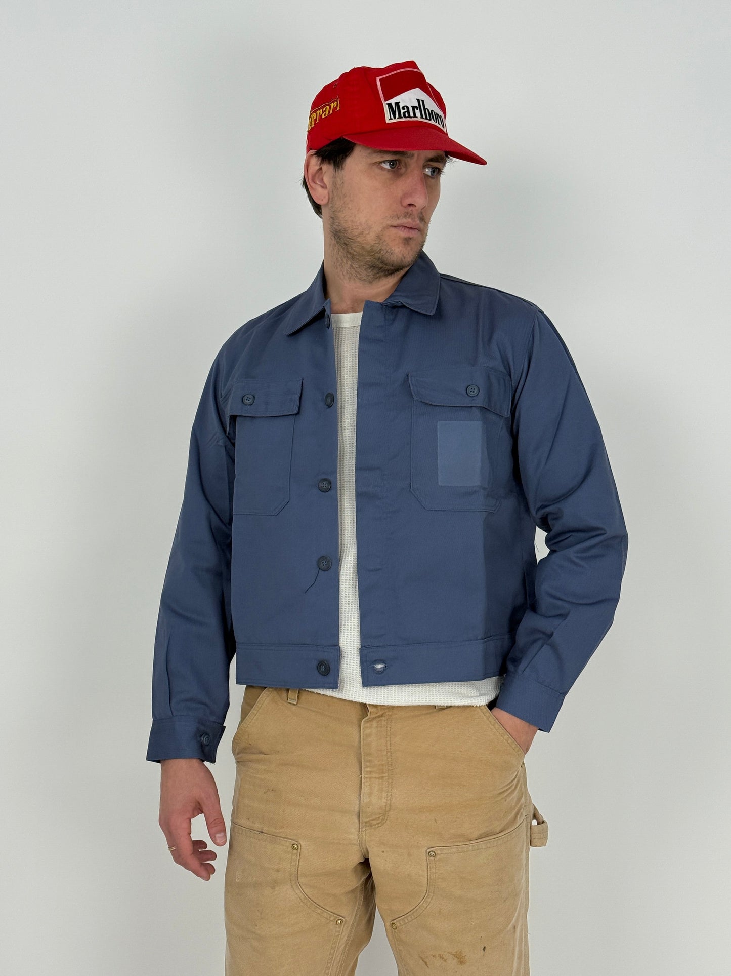 Giacca da lavoro anni '70