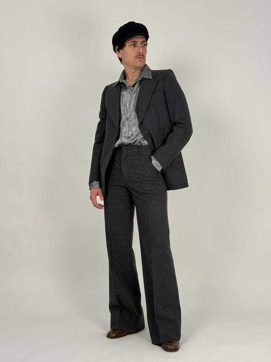 Completo 3 pezzi anni '70