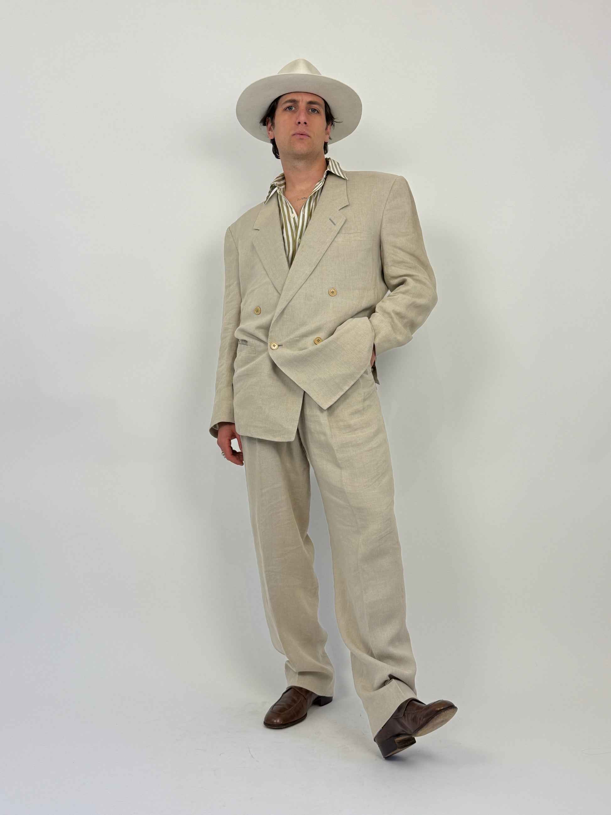 Completo Gianni Versace vintage Fangovintage