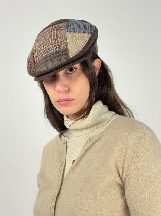 Coppola Patchwork vintage in lana