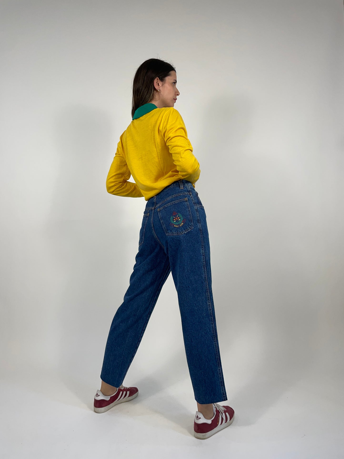 Jeans anni '80
