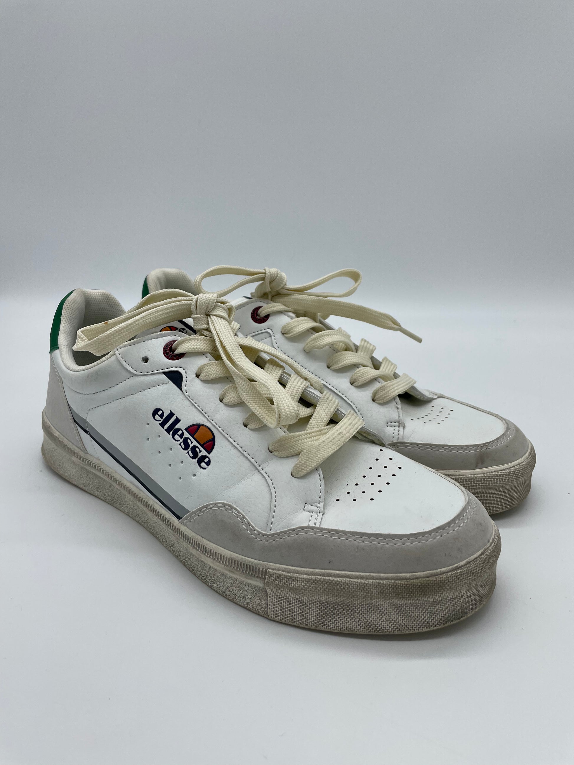 Ellesse Sneakers 1990s - Mudvintage –