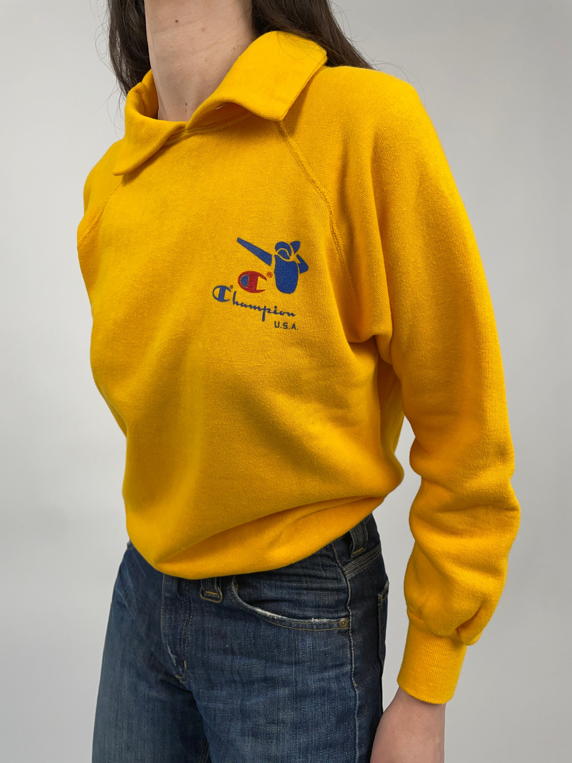 Felpa Champion anni '60 Fangovintage - Main Image