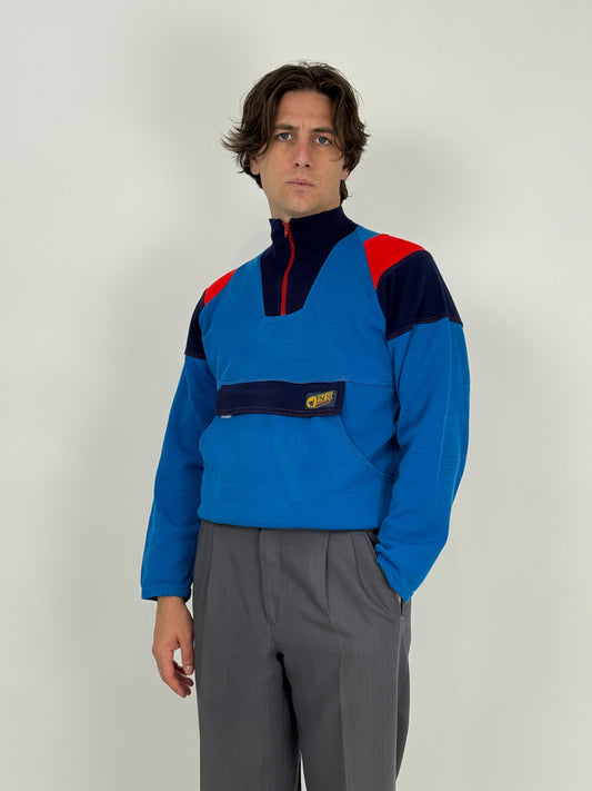 Felpa Ciesse Piumini Moto Gear Anni ’70