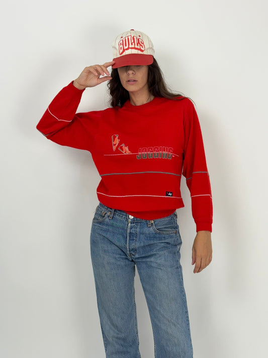 Felpa Jogging anni '70