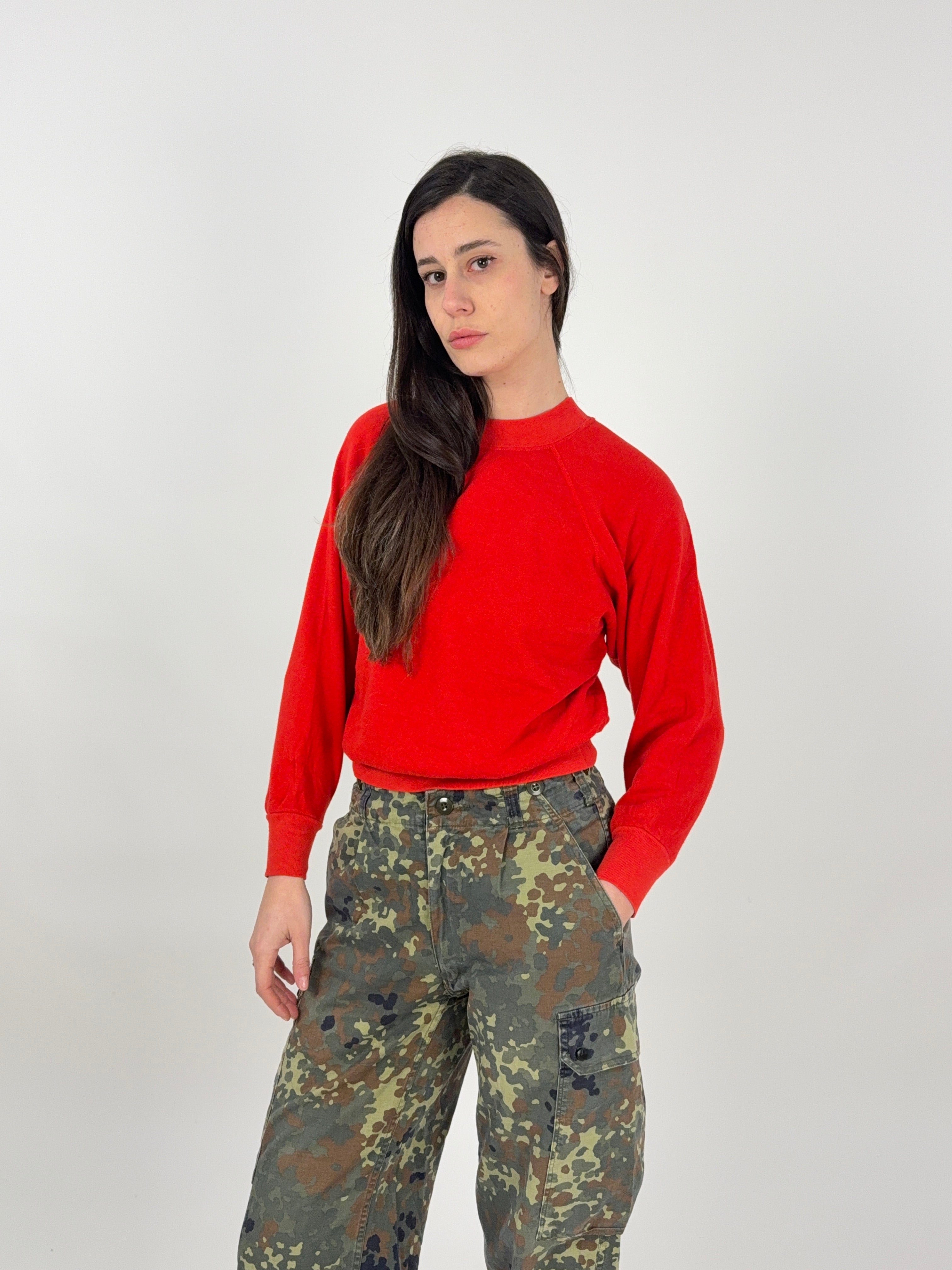 Felpa vintage U.S.A. - S