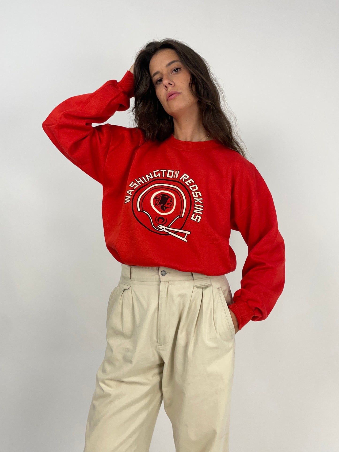 Felpa Washington Redskins