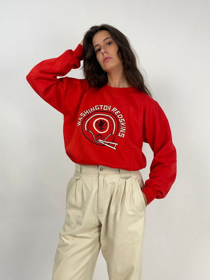 Felpa Washington Redskins