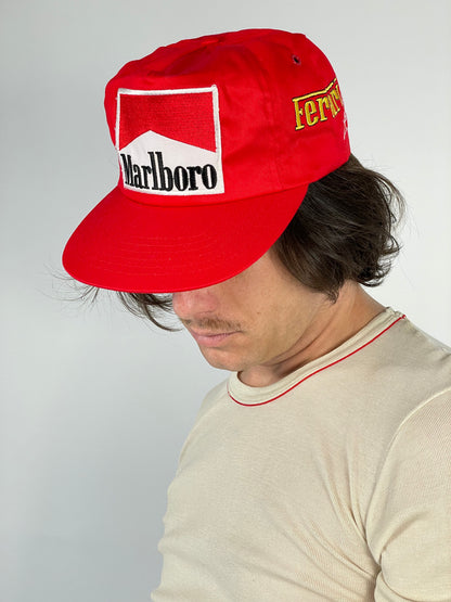 Ferrari cappello Jean Alesi 1995