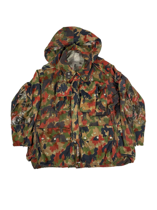 field-jacket-M70-esercito-svizzero-vintage