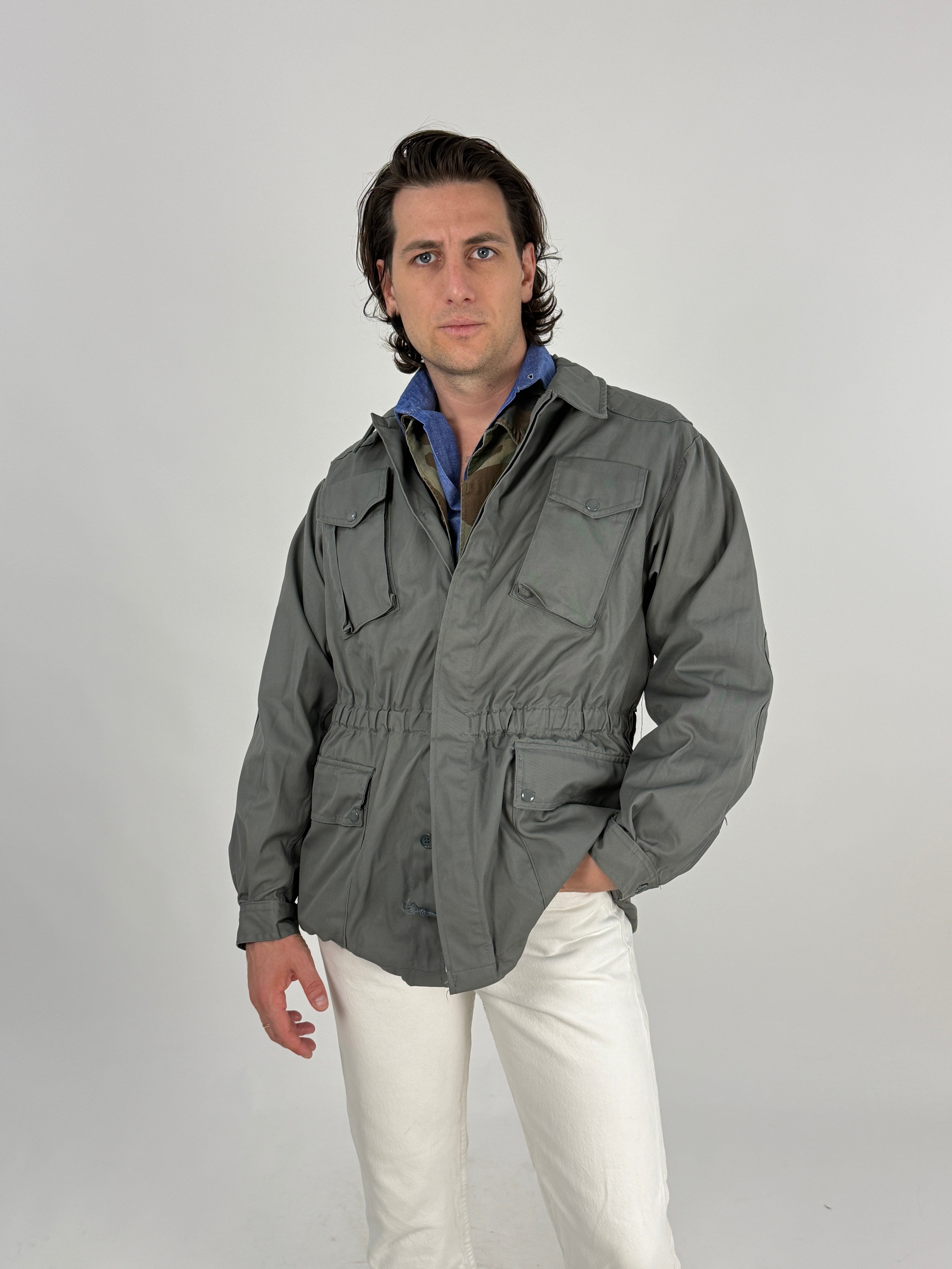Field Jacket - Esercito Italiano