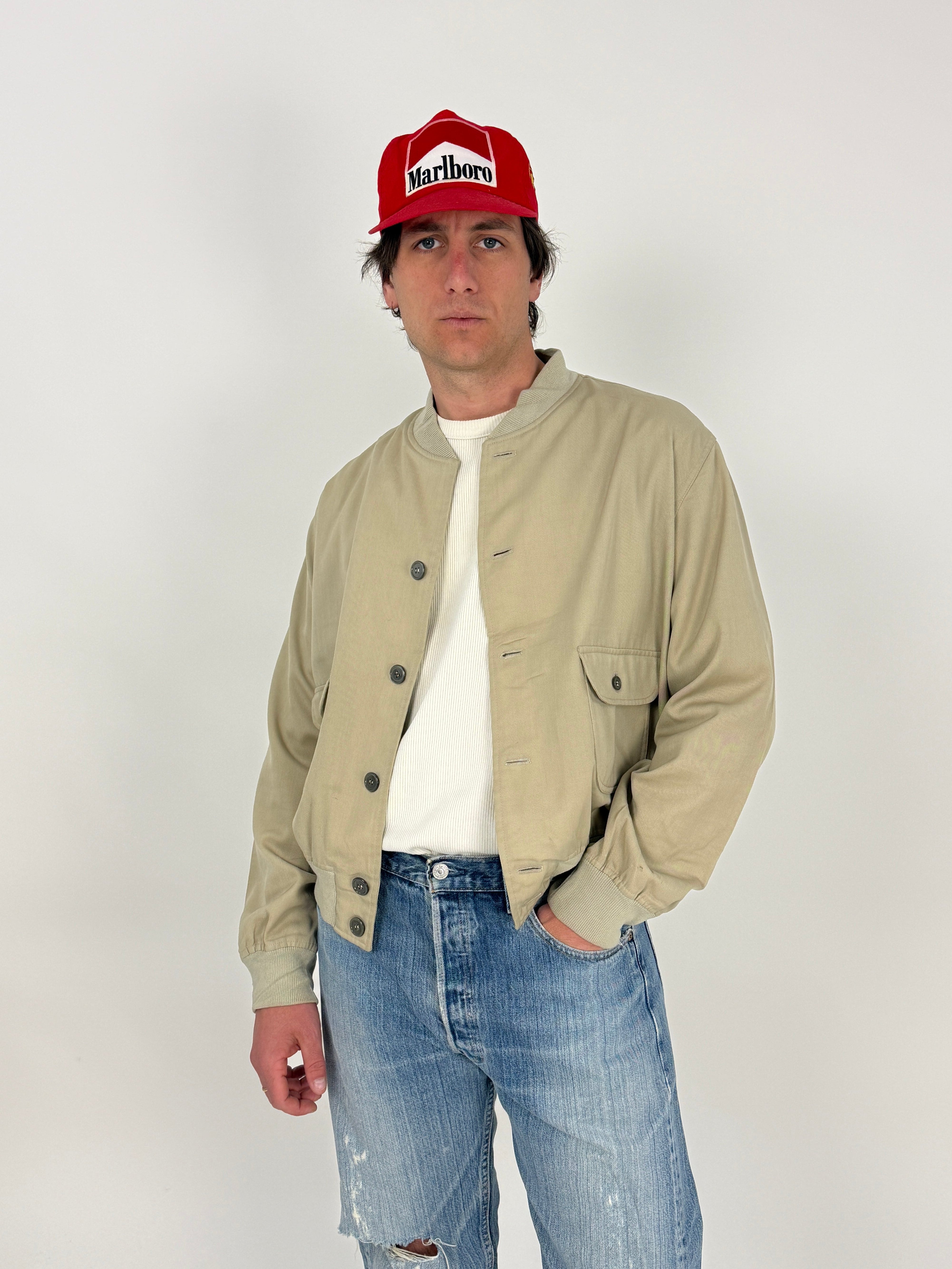 Giacca Harrington anni '70