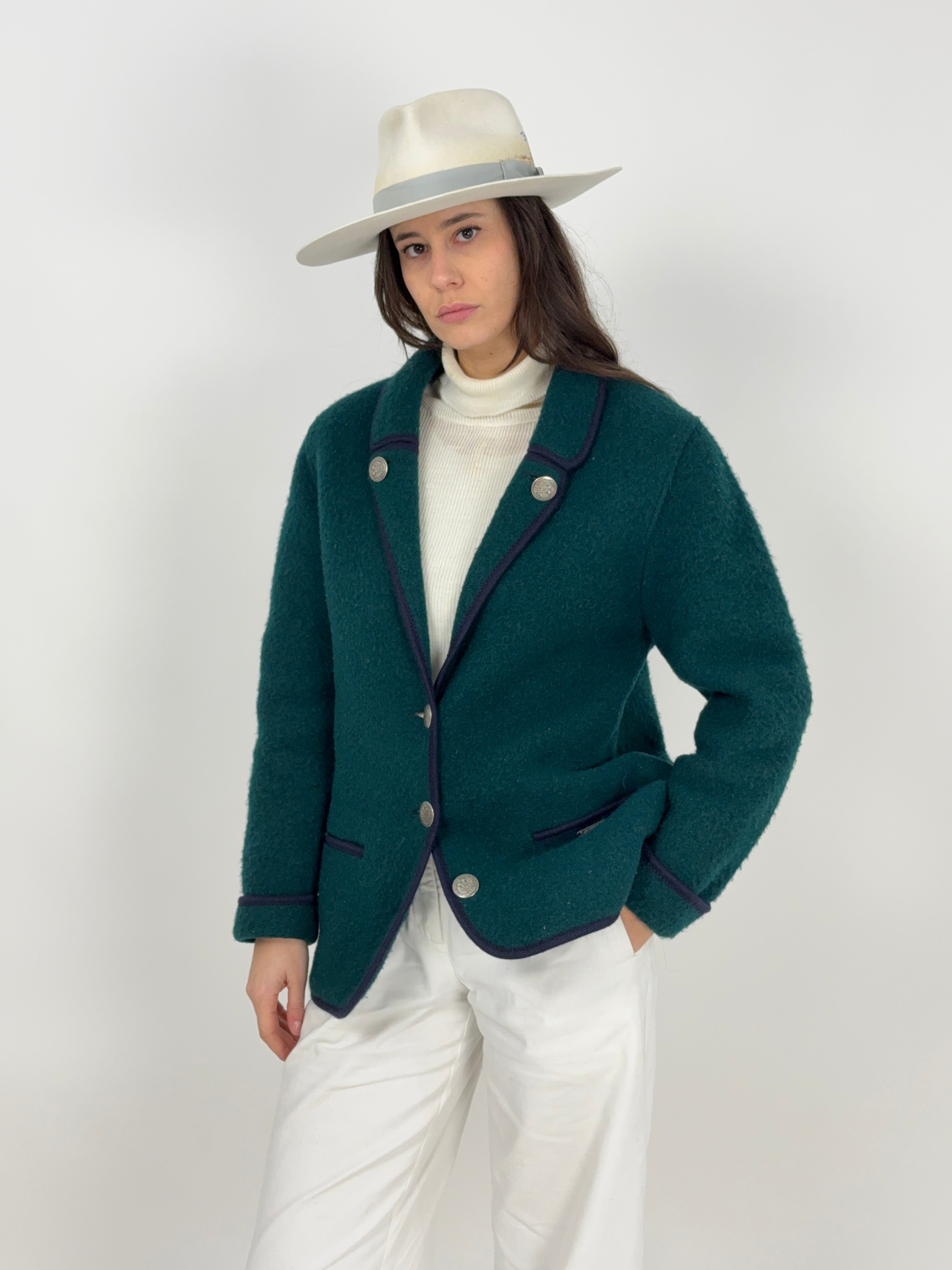 Giacca Giesswein – Made in Austria