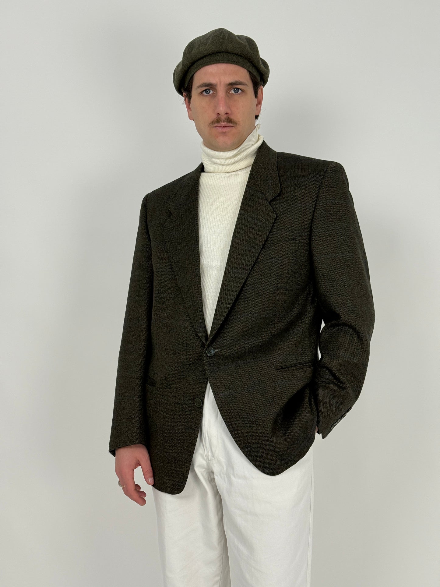 Giacca Christian Dior anni '80