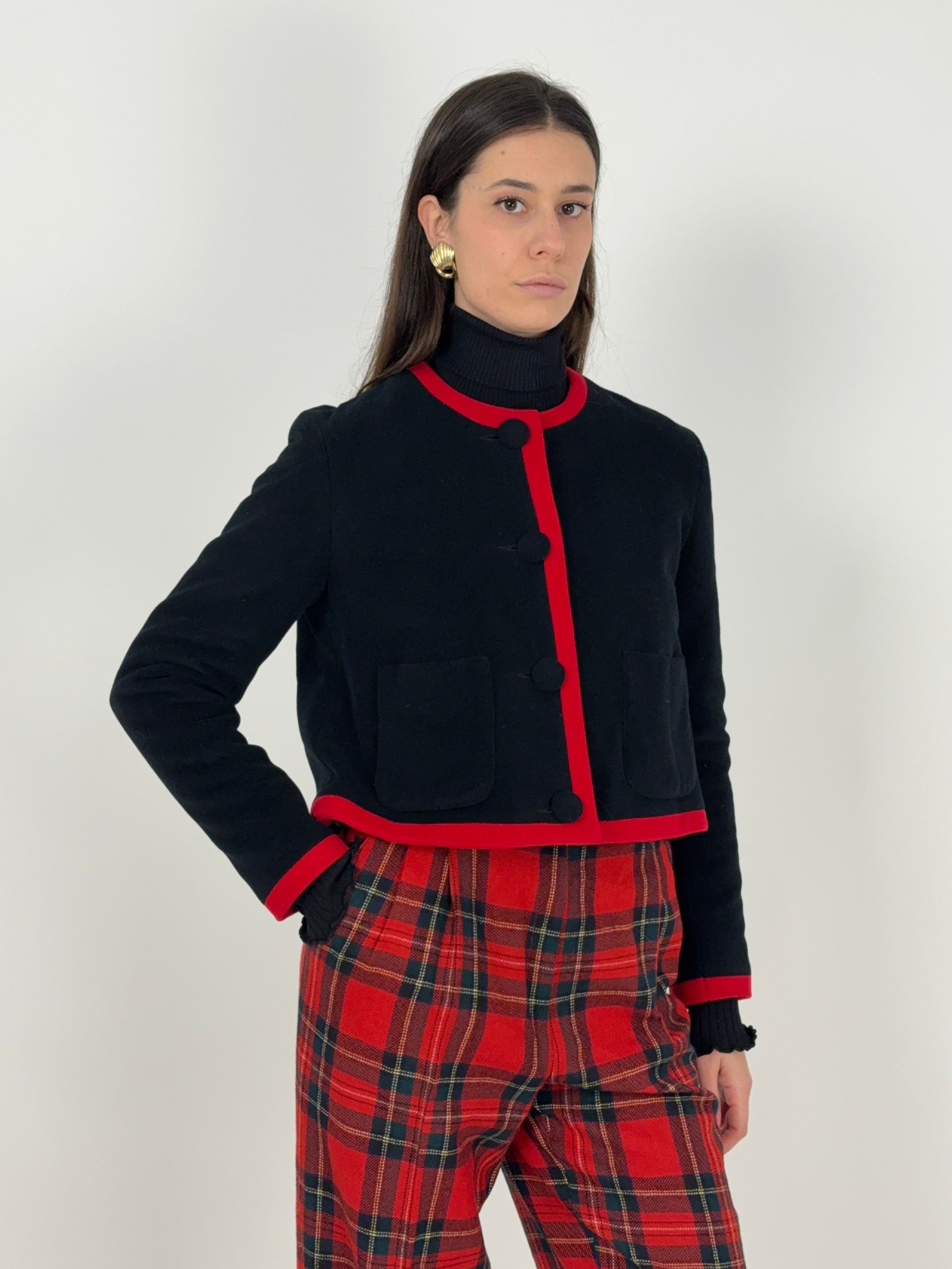 Giacca C’EST COMME ÇA anni ’80