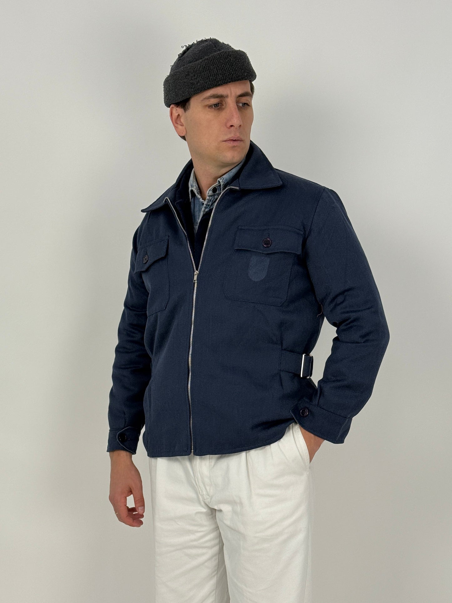 Giacca da Lavoro Capriatese anni '70