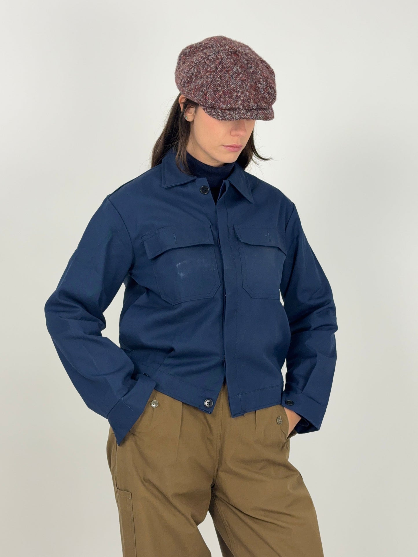 Giacca da lavoro anni '70